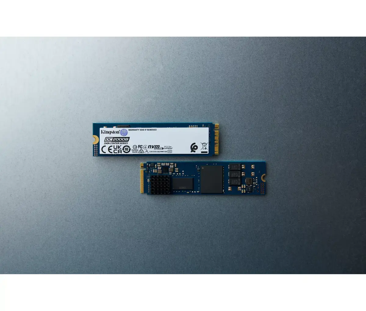 SSD Kingston Technology 960G DC2000B Photo 6