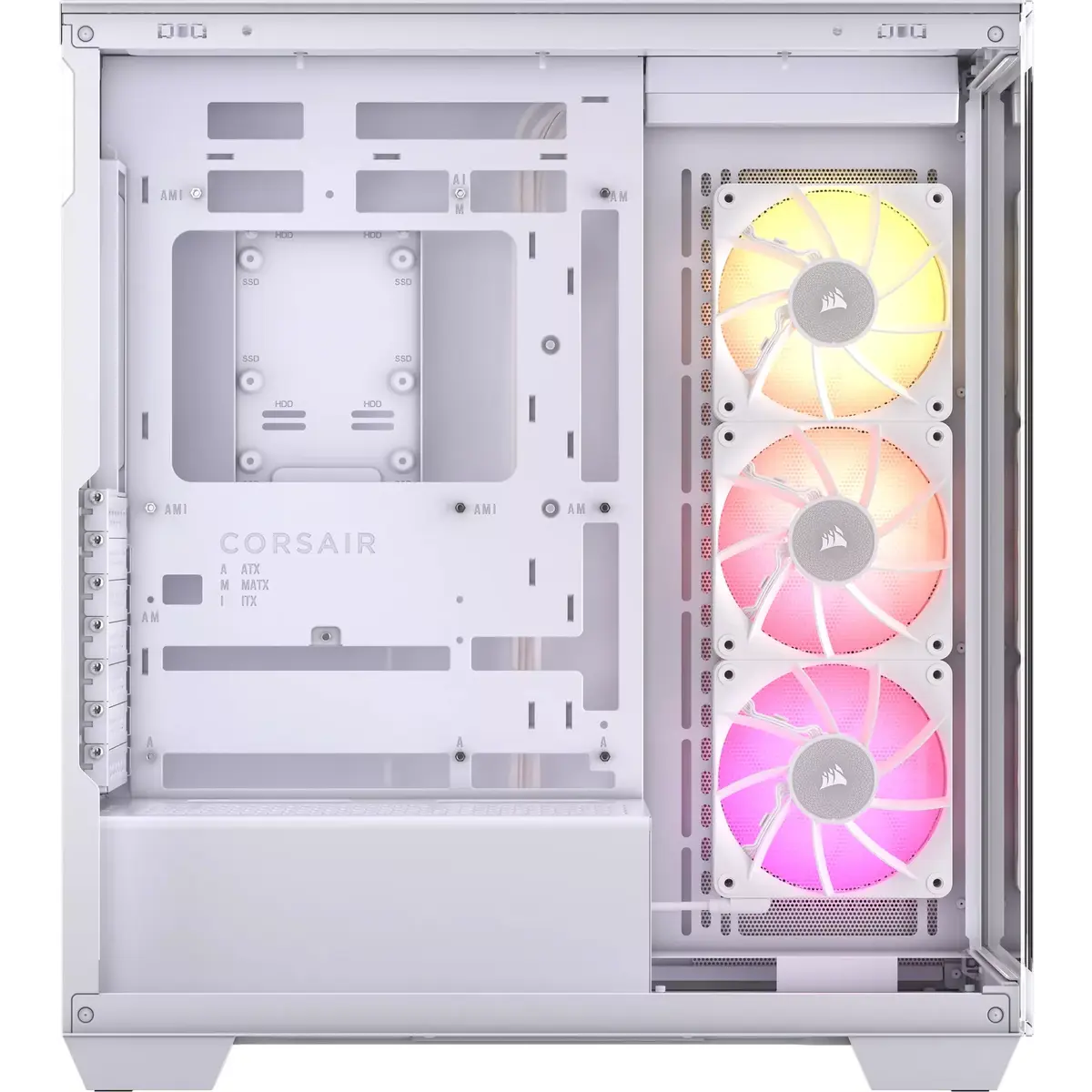 CORSAIR iCUE LINK 3500X RGB корпус Photo 4