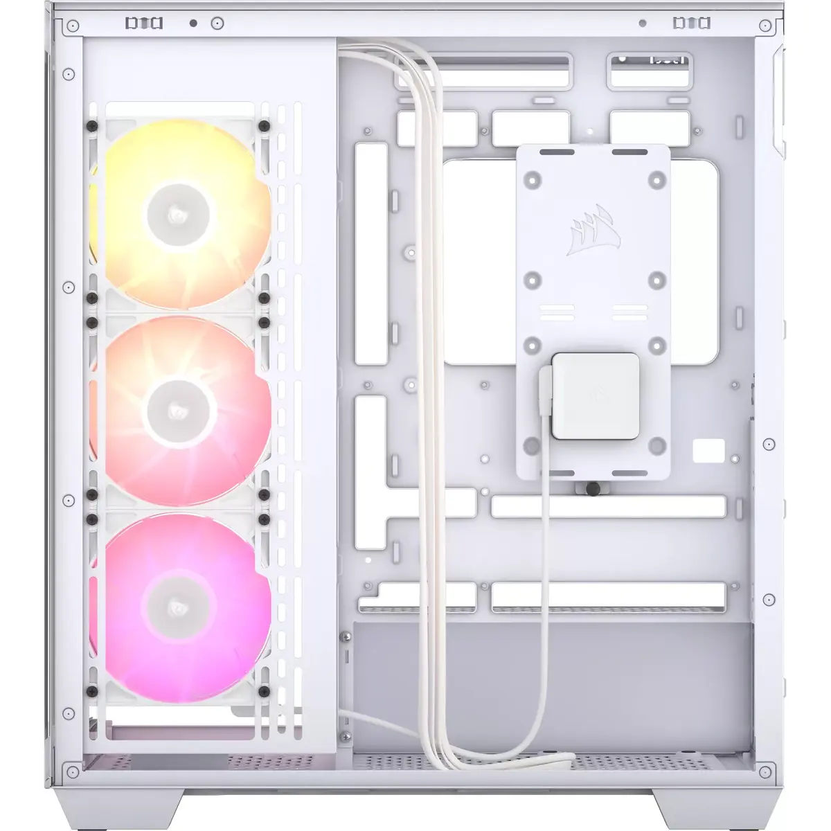 CORSAIR iCUE LINK 3500X RGB корпус Photo 5