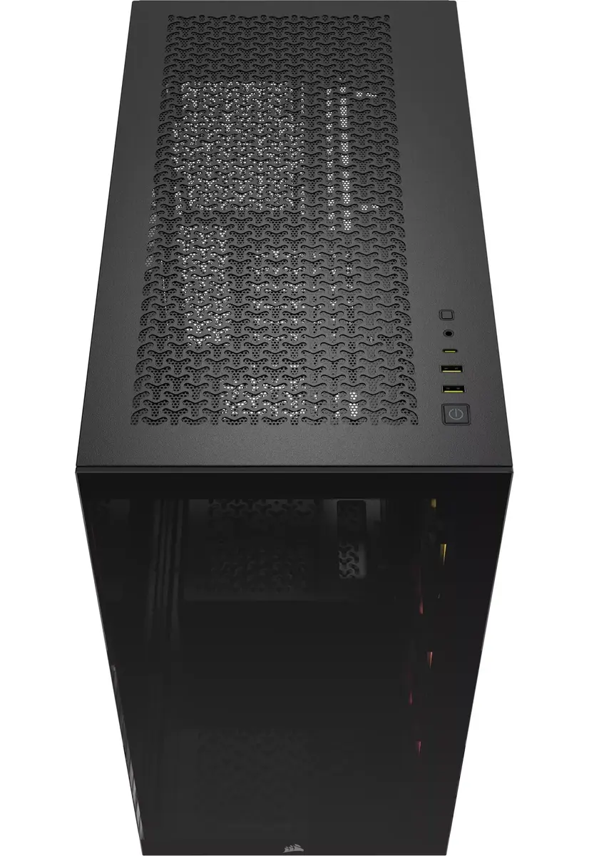 Компьютерный корпус Corsair iCUE LINK 3500X RGB Photo 2
