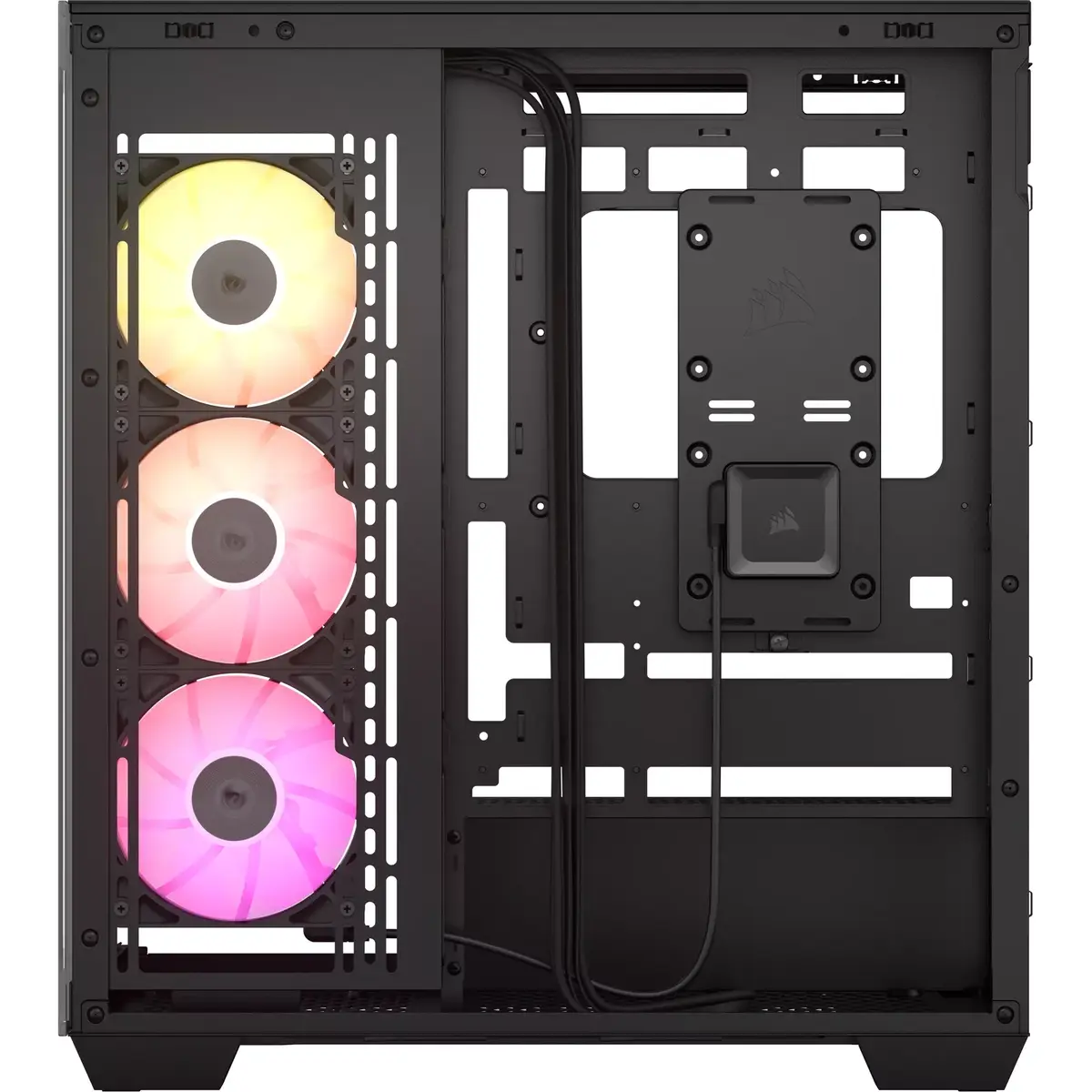 Компьютерный корпус Corsair iCUE LINK 3500X RGB Photo 5