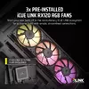 Компьютерный корпус Corsair iCUE LINK 3500X RGB Photo 8