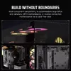 Компьютерный корпус Corsair iCUE LINK 3500X RGB Photo 9