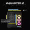 Компьютерный корпус Corsair iCUE LINK 3500X RGB Photo 10