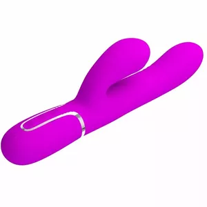 Vibrators Pretty Love Silikons Fuksija