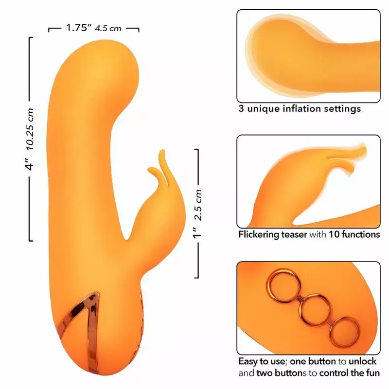 Vibrator CALEXOTICS Montecito Muse Photo 8