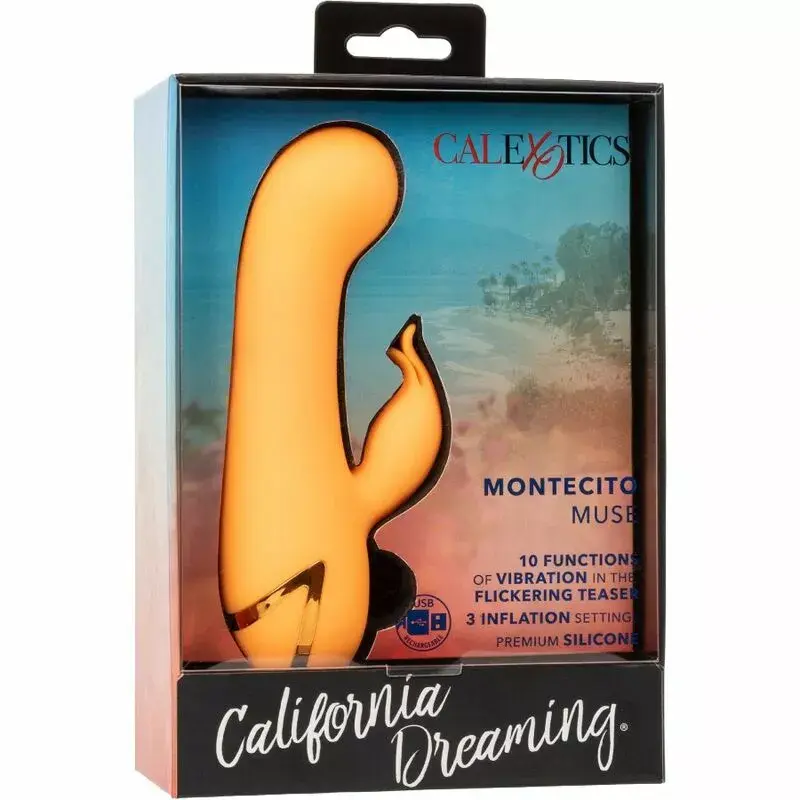 Vibrator CALEXOTICS Montecito Muse Photo 10