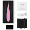 Klitorālais stimulators Lelo DOT Travel Pink Photo 4