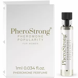 Pherostrong pheromone perfume D-240059 1 ml for women — concentrated fragrance essence