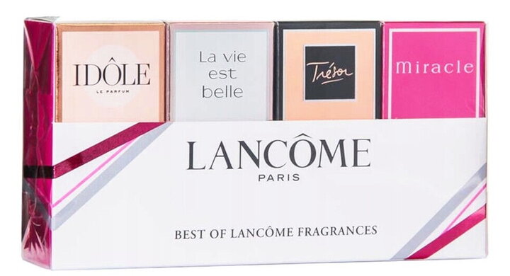 Lancome Miniatury Tresor EDP 7,5ml