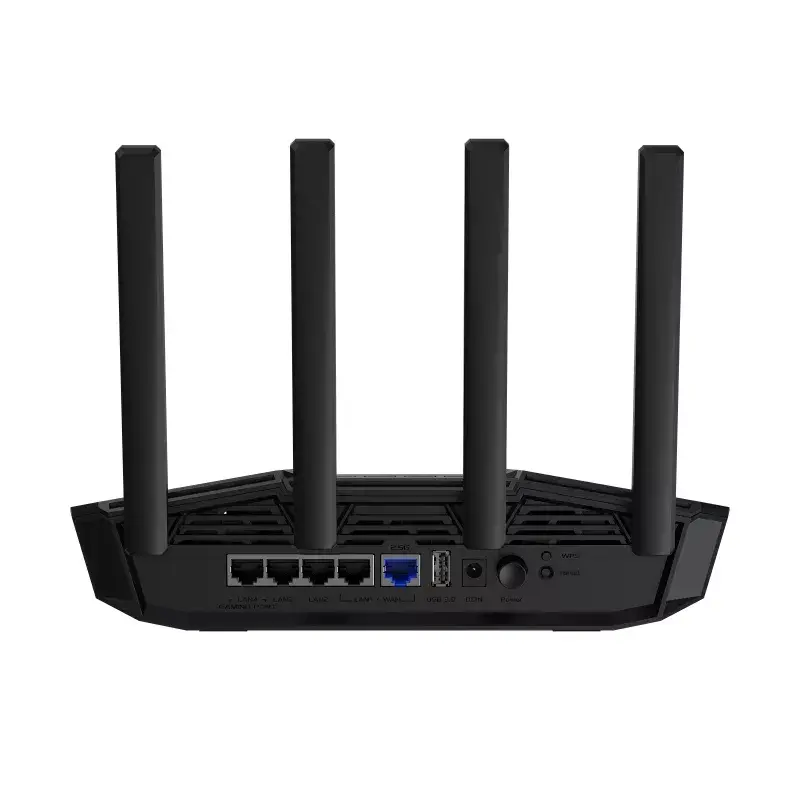 ASUS TUF-BE3600 galda maršrutētājs Wi‑Fi 7 Photo 5