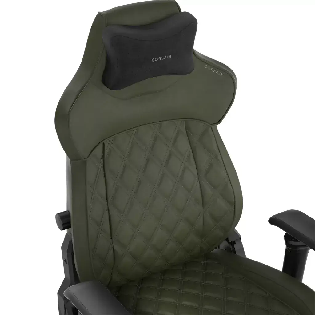 PC gaming chair Corsair TC500 LUXE Photo 3