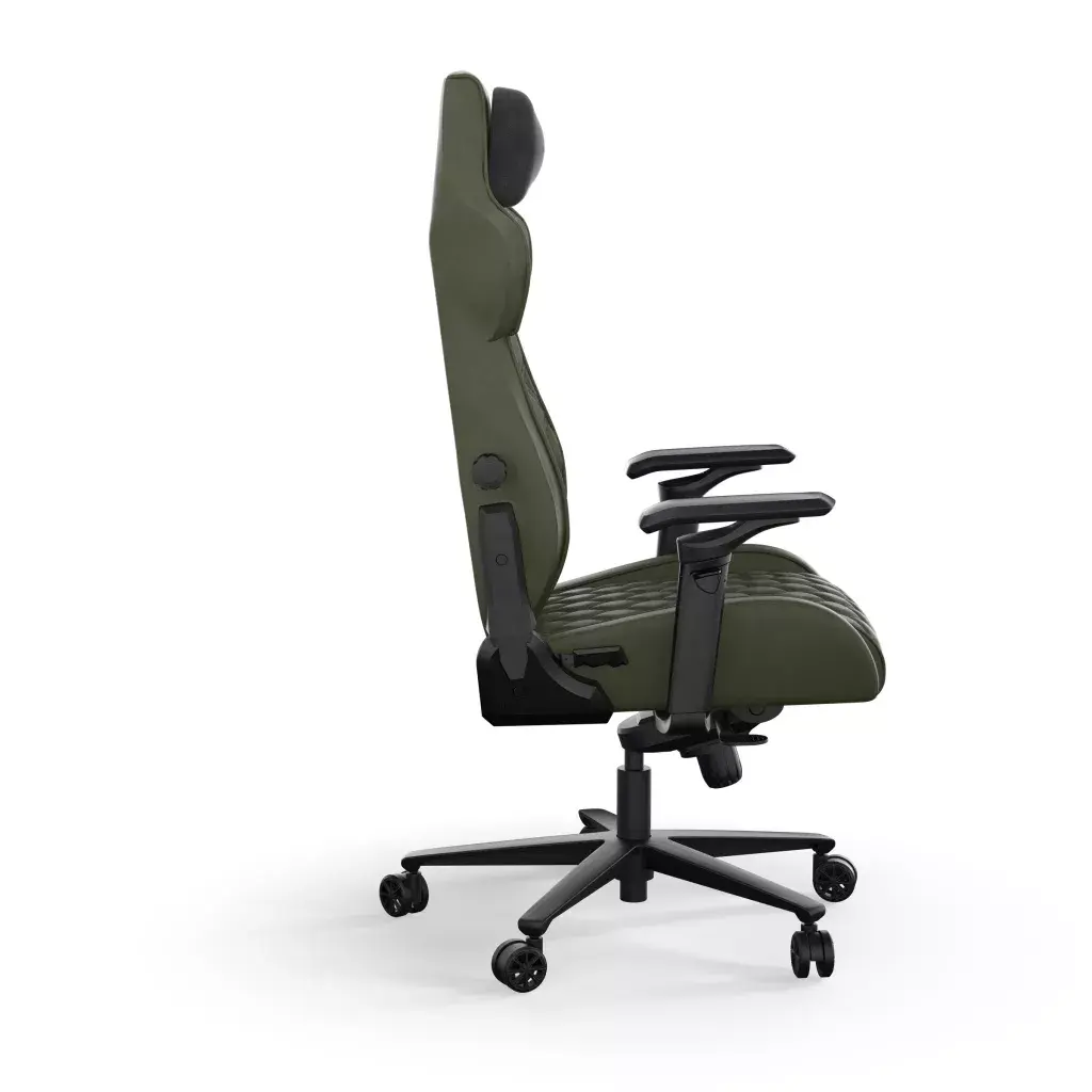 PC gaming chair Corsair TC500 LUXE Photo 4