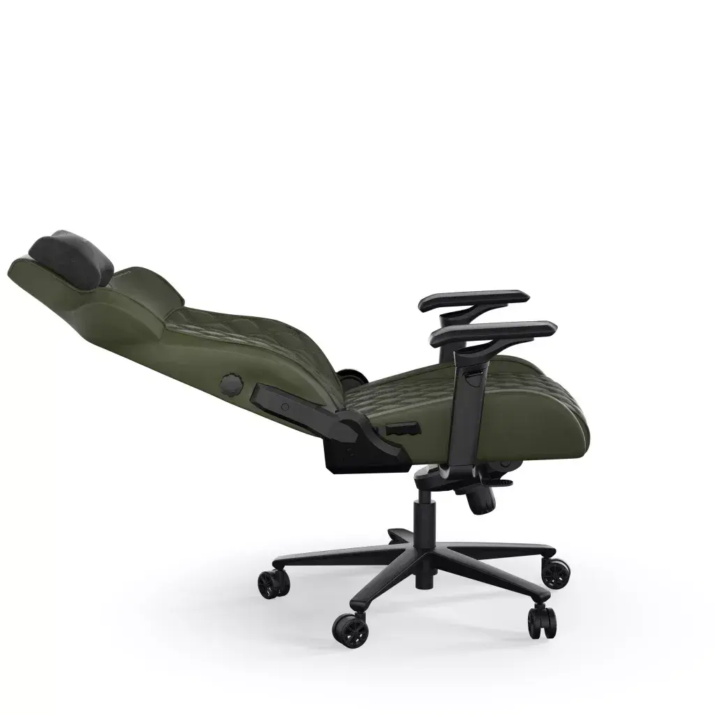 PC gaming chair Corsair TC500 LUXE Photo 5