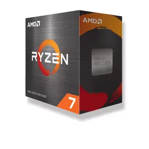 Процессор AMD Ryzen 7 5800XT 3.8 ГГц 8 ядер 36 МБ кэша Socket AM4