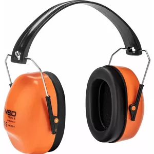 Ear protection NEO tools 97-562 noise cancelling comfortable fit earmuffs