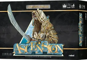 Настольная игра Rebel Ascension (четвёртое издание)