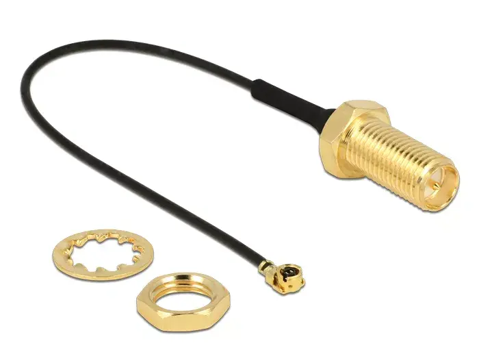 Coaxial Cable DeLOCK 89471 Photo 2