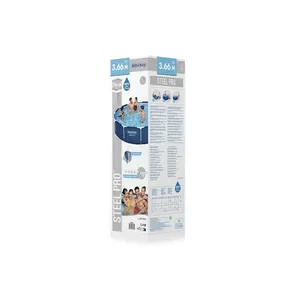 Bestway Steel Pro Round Framed Above Ground Pool 3.66 m x 76 cm