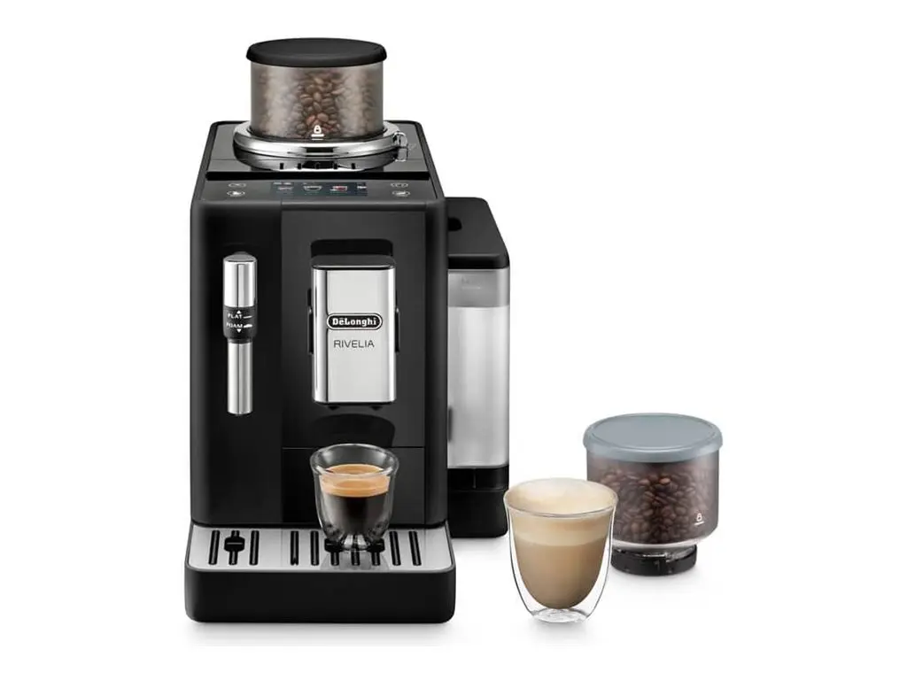 De’Longhi Rivelia EXAM440.35.B кофемашина Photo 2