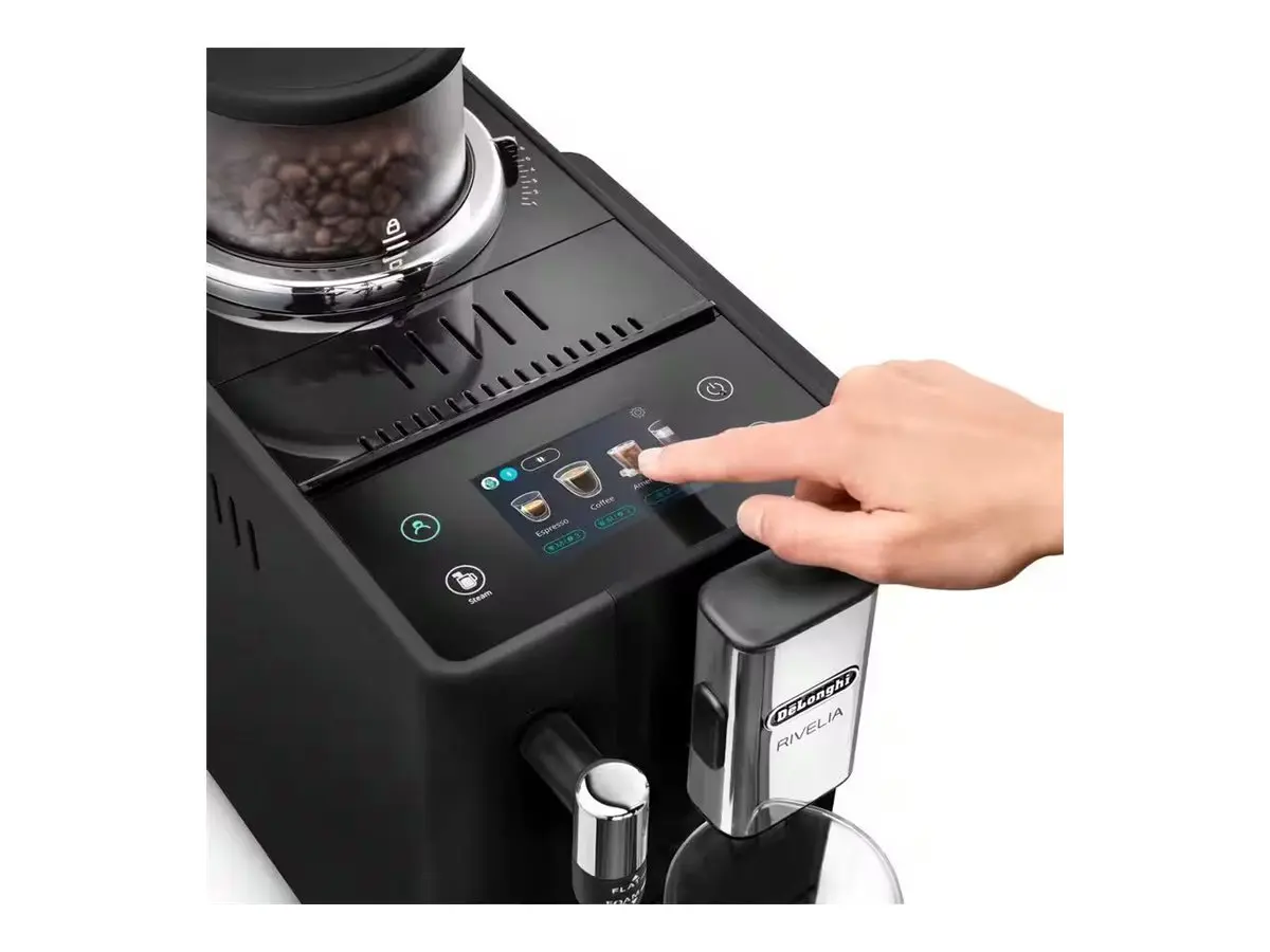 De’Longhi Rivelia EXAM440.35.B кофемашина Photo 6