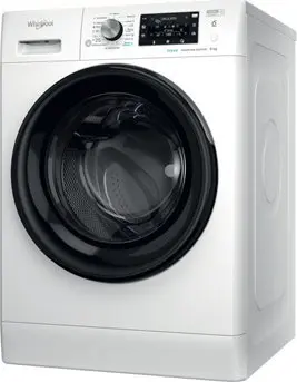 WHIRLPOOL FFD 9489 BV EE front-load washing machine Photo 5