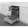 WHIRLPOOL W0I D741A S built-in dishwasher Photo 2