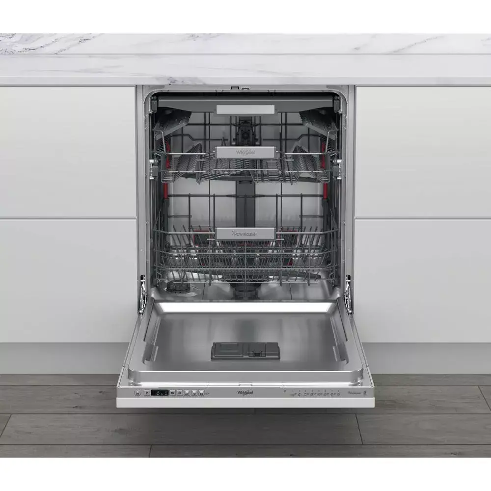 WHIRLPOOL W0I D741A S built-in dishwasher Photo 3
