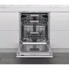 WHIRLPOOL W0I D741A S built-in dishwasher Photo 3