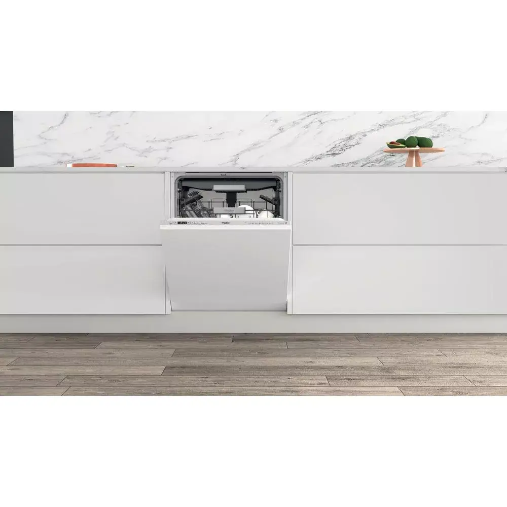 WHIRLPOOL W0I D741A S built-in dishwasher Photo 4