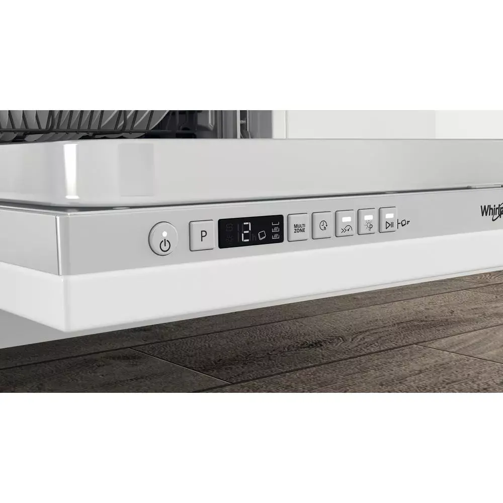WHIRLPOOL W0I D741A S built-in dishwasher Photo 6