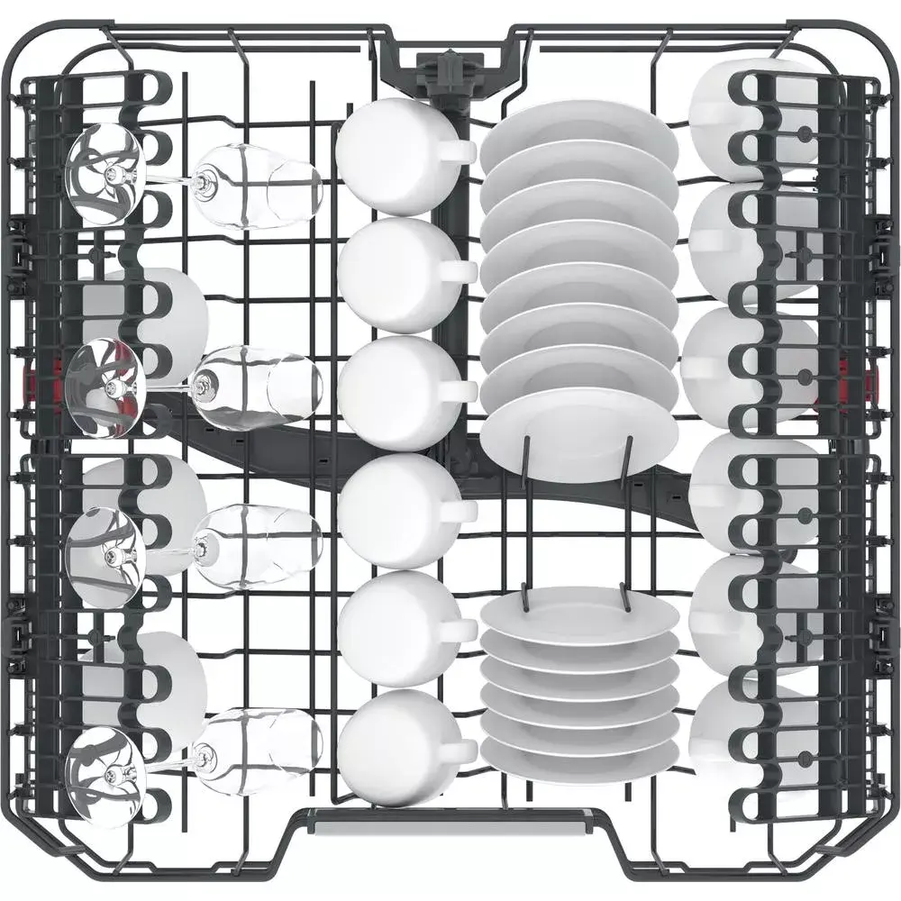 WHIRLPOOL W0I D741A S built-in dishwasher Photo 7