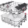 WHIRLPOOL W0I D741A S built-in dishwasher Photo 8