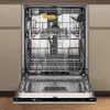 WHIRLPOOL WH8IPB14AM6L0 built-in dishwasher Photo 2