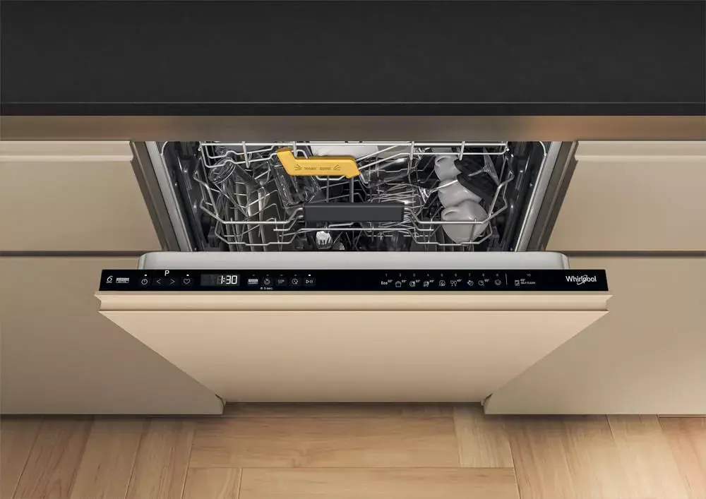 WHIRLPOOL WH8IPB14AM6L0 built-in dishwasher Photo 5