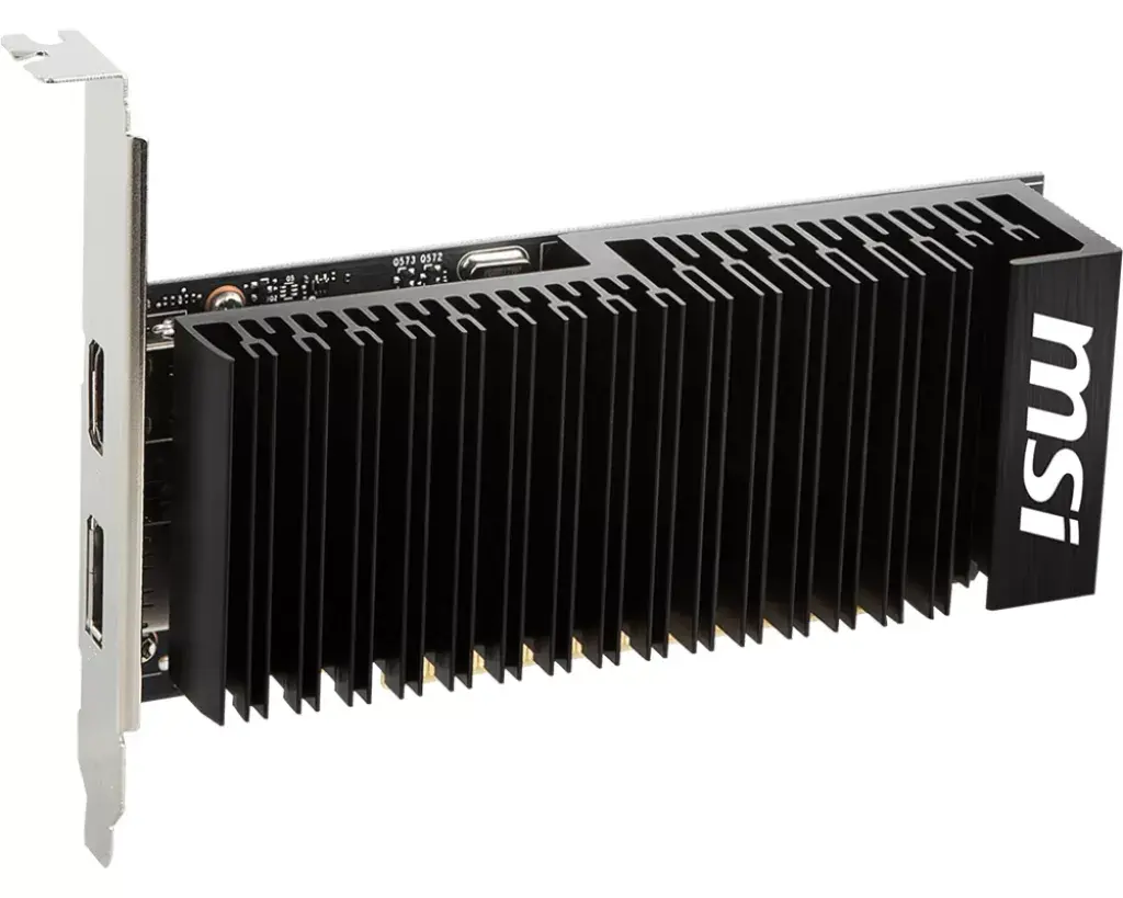 MSI GeForce GT 1030 4 ГБ GDDR4 видеокарта Photo 4