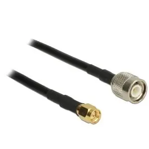 Koaksiālais kabelis DeLOCK 89507 RG-58 C/U