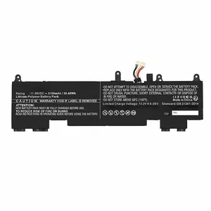 Аккумулятор CoreParts MBXHP-BA0322 для HP EliteBook 830 G9 860 G9 845 G9 840 G9 865 G9