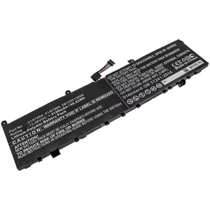 Аккумулятор CoreParts Lenovo ThinkPad P1 MBXLE-BA0301