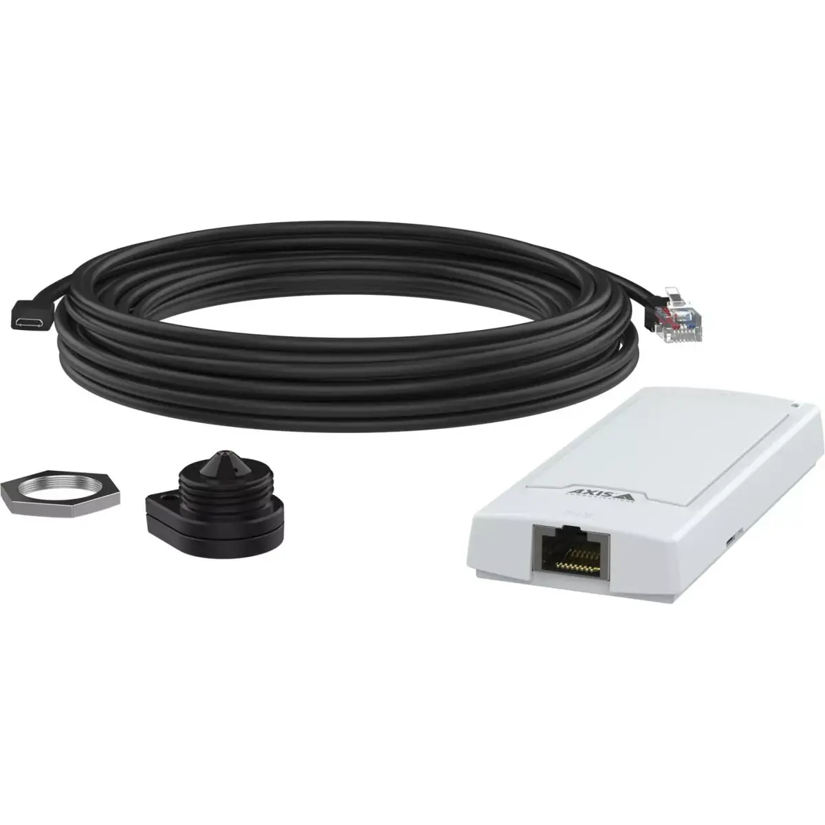 IP videonovērošanas kamera Axis P1265 Mk II 1920 x 1080 pikseļi Photo 3