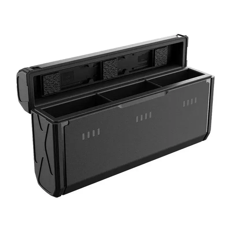 Telesin 3-channel charging box GP-HPK-011 Photo 2
