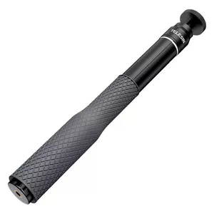 Selfie stick Telesin WSS-001 with ball head for action cameras, compact extendable pole