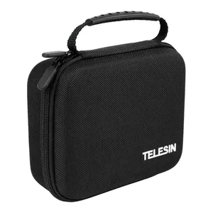 Storage case Telesin for DJI Osmo Pocket 3 — EVA protective carrying case
