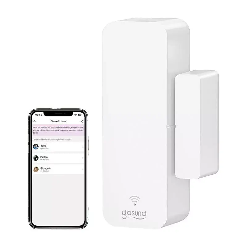 Zigbee sensor Gosund ST18 Door and Window Photo 1