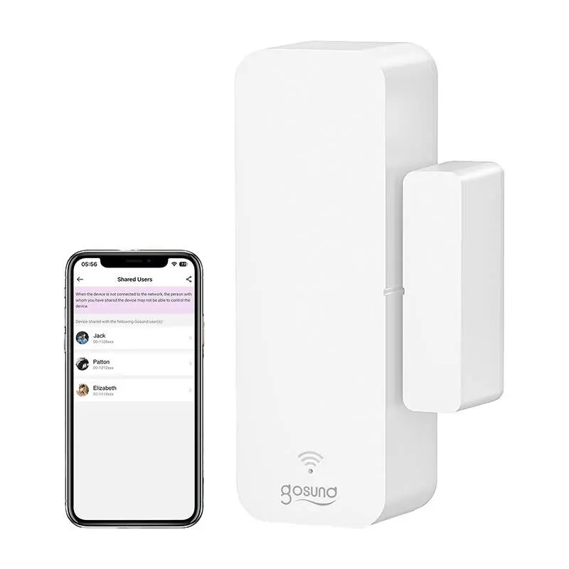 Zigbee sensor Gosund ST18 Door and Window Photo 4