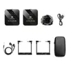 Беспроводной петличный микрофон Puluz PU3154B Photo 3