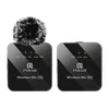 Беспроводной петличный микрофон Puluz PU3153B Photo 2