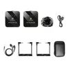 Беспроводной петличный микрофон Puluz PU3153B Photo 3