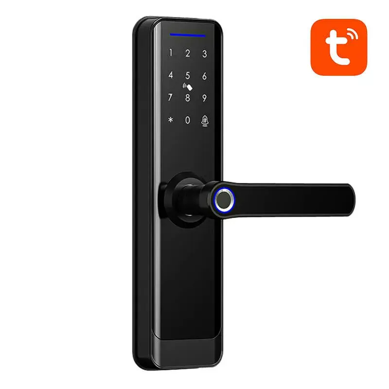 Avatto ZSDL-A270-B-ALI-5572 ZigBee умный цифровой замок Photo 5