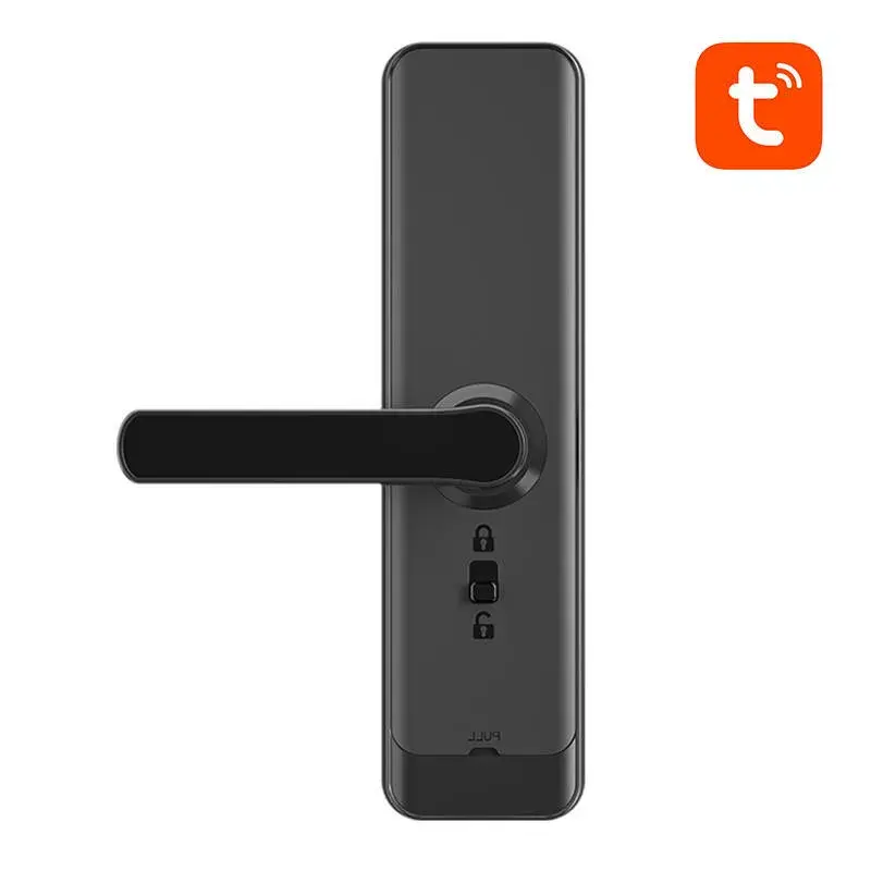 Avatto ZSDL-A270-B-ALI-6072 viedā digitālā slēdzene Photo 4